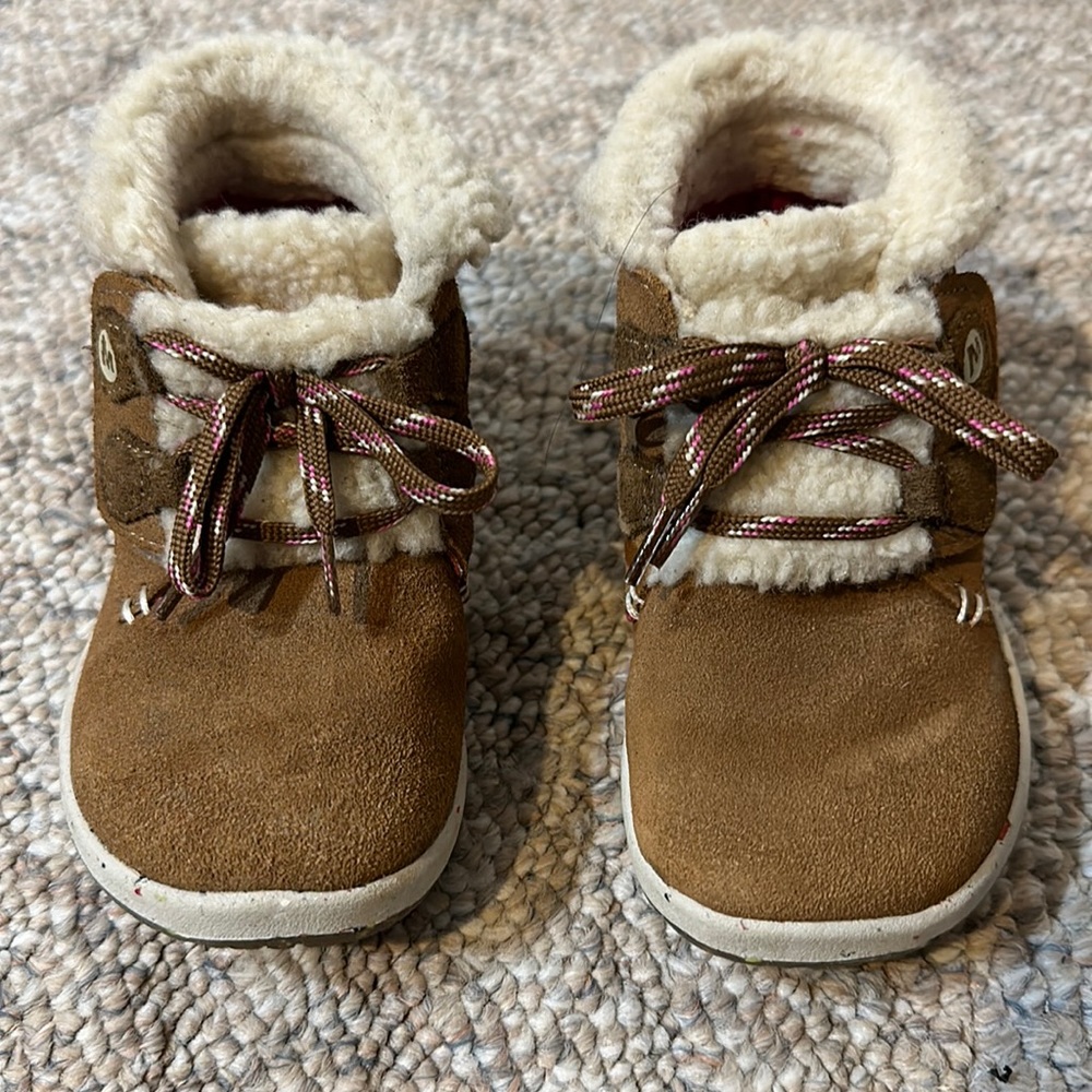 Merrell warm shoes
